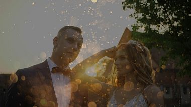 Βιντεογράφος Beautiful May Movi από Πόζναν, Πολωνία - Trailer - Folwark Wąsowo, wedding