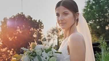 Poznan, Polonya'dan Beautiful May Movi kameraman - Trailer ślubny - Karczma Górecznik, düğün
