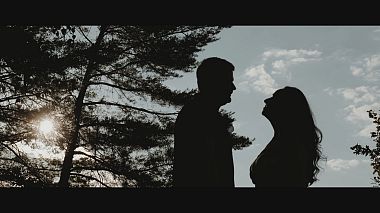 来自 波兹南, 波兰 的摄像师 Zakadrowani filmy ślubne - Justyna i Przemek, engagement, wedding