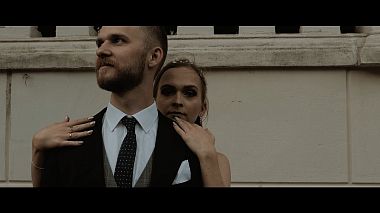Videografo Zakadrowani filmy ślubne da Poznań, Polonia - Anna | Rafal, engagement, reporting, wedding