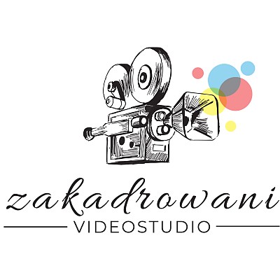 Videographer Zakadrowani filmy ślubne