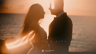 Videographer Lucian Sofronie đến từ Marina & Alex - Hold me | www.luciansofronie.ro, SDE, drone-video, engagement, event, wedding