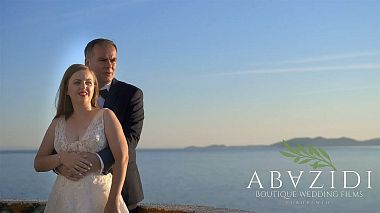 Videographer Elio Abazidi đến từ Irini + Ioannis Wedding Film, engagement, wedding