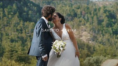Videógrafo Alexis Guerra de Génova, Italia - Erika + Saverio - ShortFilmWedding, wedding