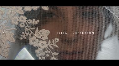 Videógrafo Alexis Guerra de Génova, Itália - Elisa e Jefferson, wedding