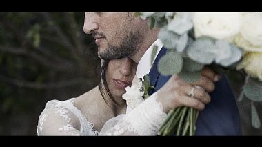 Βιντεογράφος Alexis Guerra από Γένοβα, Ιταλία - Alessandra e Martino, wedding