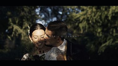 Videographer Alexis Guerra đến từ Wedding Short Film - Lorenza e Giovanni, wedding