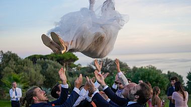 Видеограф Alexis Guerra, Генуя, Италия - Laura e Dario, свадьба