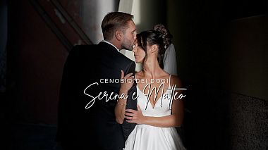 Видеограф Alexis Guerra, Генуа, Италия - Serena e Matteo, wedding