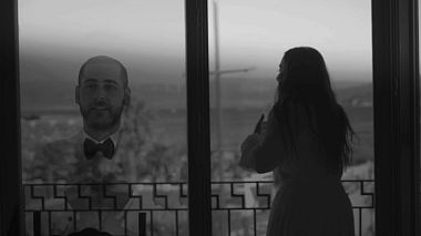 Видеограф Ibrahim Halil Dalkilinc, Измир, Турция - Alev & Yiğit | Wedding Film, свадьба