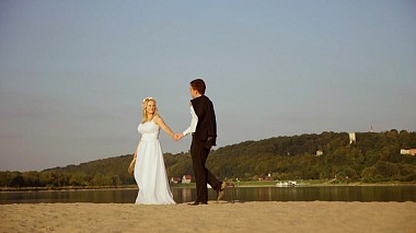 Videografo Slowik Studio da Lublino, Polonia - K&S, wedding