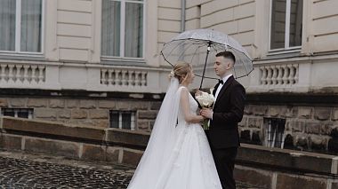 Videographer DAVAFilms from Lvov, Ukrajina - Wedding Yulia | Maks, wedding