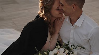 来自 利沃夫, 乌克兰 的摄像师 DAVAFilms - Любов здолає усе!, wedding
