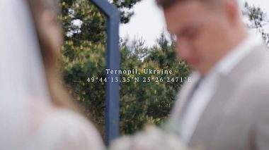 Videographer DavaFilms from Lviv, Ukraine - Саша та Діма, wedding