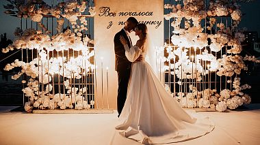 Videographer Konstantin Kutskyi from Vinnytsya, Ukraine - Дініс та Даша, wedding