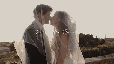 Videographer Mirko Longo from Lecce, Itálie - Francesco & Serena, wedding