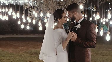 Видеограф Mirko Longo, Лечче, Италия - Stefano & Rebecca, музыкальное видео, приглашение, свадьба