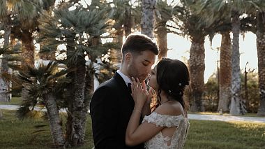 Videógrafo Mirko Longo de Lecce, Italia - Gianmarco e Letizia, wedding