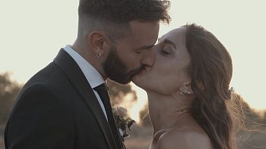 Lecce, İtalya'dan Mirko Longo kameraman - Chiara e Vito, düğün
