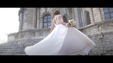 Видеограф Inga Nikitina, Москва, Россия - Wedding day, свадьба, событие
