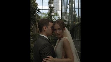 Videograf Alexandr Frolov din Moscova, Rusia - Nikita Alena, nunta, reportaj