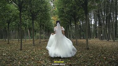Moskova, Rusya'dan Alexandr Frolov kameraman - Wedding showreel, düğün, raporlama, showreel
