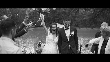 Βιντεογράφος Adela Novakova από Κέμνιτς, Γερμανία - Wedding film, wedding