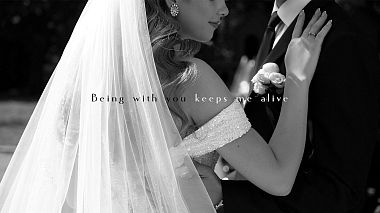 Videographer Renaissans Studio from Oujhorod, Ukraine - Being with you keeps me alive, drone-video, wedding