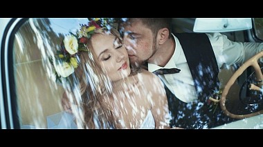 来自 沃罗涅什, 俄罗斯 的摄像师 Roman Yakovenko - Svetlana & Alexander Wedding Video filmed on Sony A7S II, wedding