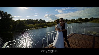 来自 沃罗涅什, 俄罗斯 的摄像师 Roman Yakovenko - Alexey & Darya Wedding Music Video, wedding