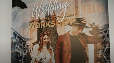 Видеограф Mustafa Tarik Kisac, Самсун, Турция - Wedding Workshop Backstage, аэросъёмка, корпоративное видео, обучающее видео, свадьба, шоурил