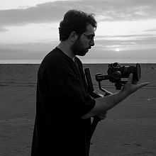 Videographer Mustafa Tarik Kisac