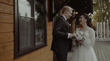 Videograf Aesthetic Wedfilm din Kazan, Rusia - E|I, logodna, nunta, reportaj