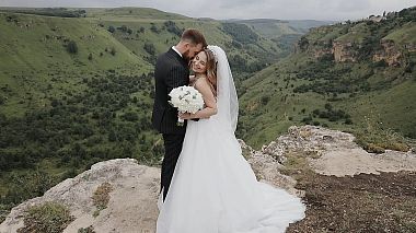 Видеограф Sergey Gezhin, Пятигорск, Русия - Se+Li, wedding