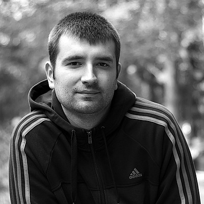 Kameraman Sergey Gezhin
