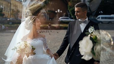 来自 切尔诺夫策, 乌克兰 的摄像师 Yuriy Gerasymiuk - Happiness| Wedding Kolia & Lilia, SDE, engagement, event, wedding