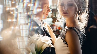 Видеограф ALICE & SERGEY  KUDRYASTUDIO, Москва, Россия - S + T // Wedding clip, SDE, лавстори, свадьба, событие, юбилей