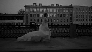 Видеограф ALICE & SERGEY  KUDRYASTUDIO, Москва, Россия - Wedding in town, лавстори, музыкальное видео, реклама, свадьба, событие