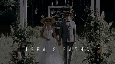 Videographer Andrei Saul from Moscou, Russie - Lera & Pasha, drone-video, engagement, wedding