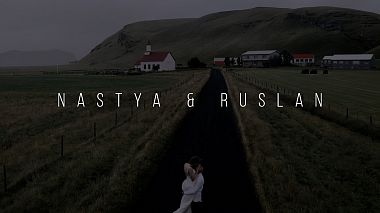 Videograf Andrei Saul din Moscova, Rusia - Nastya & Ruslan, filmare cu drona, logodna, nunta