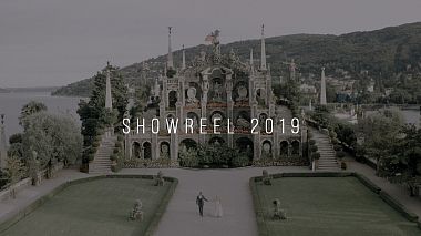 Βιντεογράφος Andrei Saul από Μόσχα, Ρωσία - Showreel 2019, drone-video, showreel, wedding