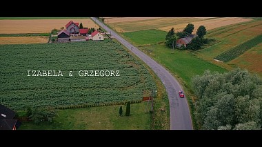 Videographer DK Media from Bydgoszcz, Pologne - Izabela & Grzegorz - The Highlights / Cracow - POLAND, drone-video, event, musical video, reporting, wedding