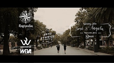 Videograf Rapsodia Films din Madrid, Spania - Estoy Contigo, nunta, publicitate, reportaj, video corporativ