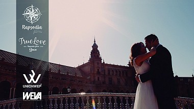 来自 马德里, 西班牙 的摄像师 Rapsodia Films - True Love - Sevilla, advertising, corporate video, engagement, invitation, reporting