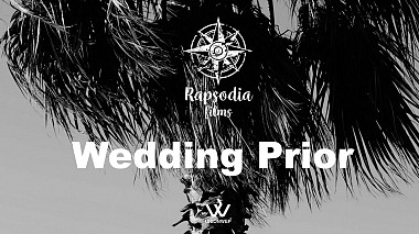 Videographer Rapsodia Films from Madrid, Espagne - Wedding Prior, advertising, backstage, corporate video, event, wedding