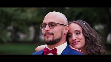 Videografo Elmenyor Horvath Gabor da Németkér, Ungheria - Klaudia és DÁvid, wedding