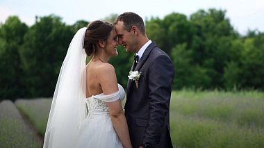 Filmowiec Elmenyor Horvath Gabor z Németkér, Węgry - Fanni és Gergő, wedding