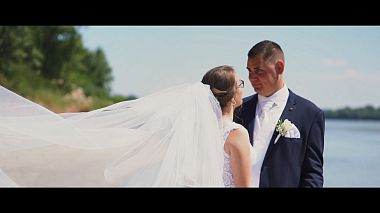 Videografo Elmenyor Horvath Gabor da Németkér, Ungheria - Edvina es Szabolcs, wedding