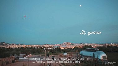 İbiza, İspanya'dan Horsework Studio kameraman - Si, quiero, drone video, düğün, müzik videosu
