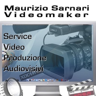 Video operator Maurizio Sarnari